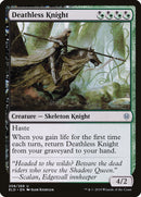 Deathless Knight [Throne of Eldraine] Foil