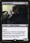 Sangromancer [Conspiracy: Take the Crown] Foil
