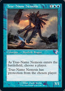 True-Name Nemesis (Timeshifted) [Time Spiral Remastered] Foil