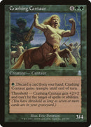 Crashing Centaur [Odyssey] Foil