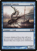 Armored Cancrix [Magic 2011] Foil