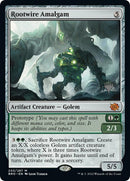 Rootwire Amalgam (Promo Pack) [The Brothers' War Promos] Foil