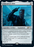 Umezawa's Jitte [Secret Lair Drop Series] Foil