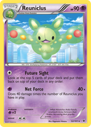 Reuniclus (52/101) [Black & White: Noble Victories] Reverse Holofoil