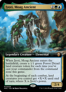 Jyoti, Moag Ancient (Extended Art) [Modern Horizons 3 Commander] Foil