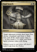 Soul Search [Murders at Karlov Manor] Foil