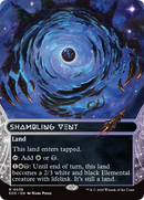 Shambling Vent (0038) (Borderless) [Edge of Eternities: Stellar Sights] Foil