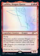 Lathliss, Dragon Queen (1146) [Secret Lair Drop Series] Foil