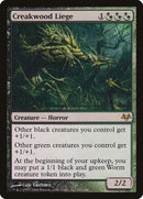 Creakwood Liege [Eventide] Foil