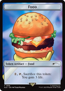 Food Token (1938) [Secret Lair Drop Series] Foil