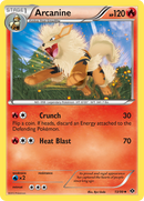 Arcanine (13/99) [Black & White: Next Destinies] Reverse Holofoil
