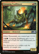Creeping Trailblazer [Core Set 2020] Foil