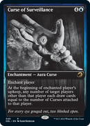 Curse of Surveillance [Innistrad: Double Feature] Foil