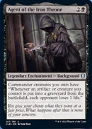 Agent of the Iron Throne [Commander Legends: Battle for Baldur's Gate] Foil