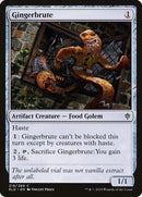 Gingerbrute [Throne of Eldraine] Foil