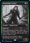 Briarbridge Tracker [Innistrad: Double Feature] Foil