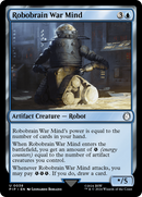 Robobrain War Mind [Fallout] Foil