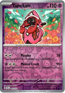 Tapu Lele (092/191) [Scarlet & Violet: Surging Sparks] Reverse Holofoil