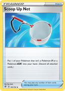 Scoop Up Net (165/192) [Sword & Shield: Rebel Clash] Reverse Holofoil