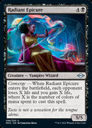 Radiant Epicure [Modern Horizons 2] Foil