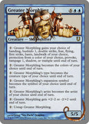 Greater Morphling [Unhinged] Foil