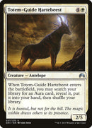 Totem-Guide Hartebeest [Magic Origins] Foil