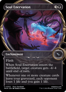 Soul Enervation (Showcase) [Murders at Karlov Manor] Foil