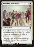 Anointed Procession [Amonkhet] Foil