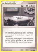 Speed Stadium (114/130) [Diamond & Pearl: Base Set] Reverse Holofoil