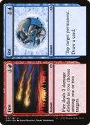 Fire // Ice [Dominaria Remastered] Foil
