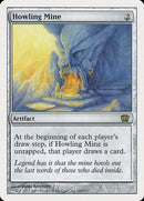Howling Mine [Eighth Edition] Foil