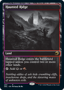 Haunted Ridge [Innistrad: Double Feature] Foil