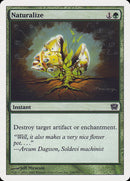 Naturalize [Ninth Edition] Foil