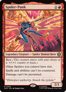 Spider-Punk [Marvel's Spider-Man] Foil