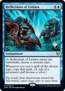Reflections of Littjara (Promo Pack) [Kaldheim Promos] Foil