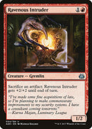 Ravenous Intruder [Aether Revolt] Foil
