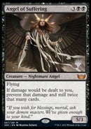 Angel of Suffering (Promo Pack) [Streets of New Capenna Promos] Foil