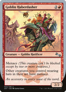 Goblin Haberdasher [Unstable] Foil