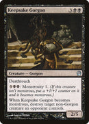 Keepsake Gorgon [Theros] Foil