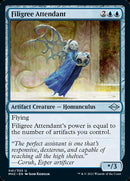 Filigree Attendant [Modern Horizons 2] Foil