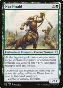 Nyx Herald [Theros Beyond Death] Foil