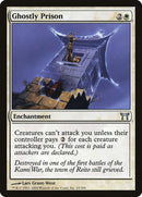 Ghostly Prison [Champions of Kamigawa] Foil