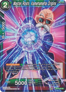 Master Roshi, Kamehameha Origins (EX10-02) [Namekian Surge] Parallel Foil