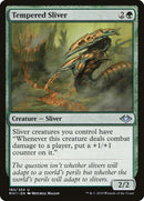 Tempered Sliver [Modern Horizons] Foil