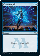 Counterspell [Modern Horizons 2] Foil