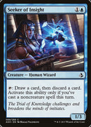 Seeker of Insight [Amonkhet] Foil