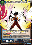 Son Gohan, Unbelievable Might (Common) (BT13-038) [Supreme Rivalry] Parallel Foil