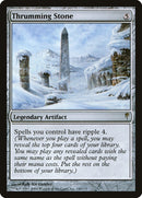 Thrumming Stone [Coldsnap] Foil