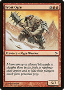 Frost Ogre [Betrayers of Kamigawa] Foil