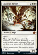 Sigardian Savior (Promo Pack) [Innistrad: Midnight Hunt Promos] Foil